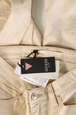 Dámske nohavice Guess, Veľkosť S, Farba Béžová, Cena  22,17 €