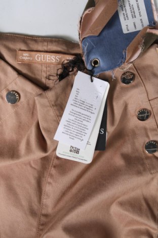 Γυναικείο παντελόνι Guess, Μέγεθος XS, Χρώμα Καφέ, Τιμή 88,66 €