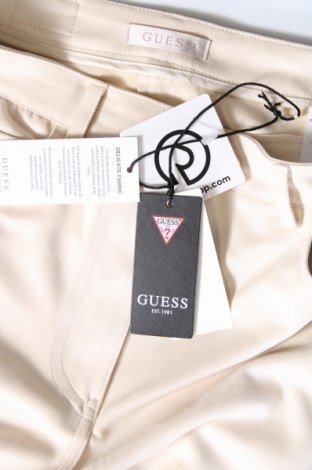Dámske nohavice Guess, Veľkosť S, Farba Béžová, Cena  88,66 €