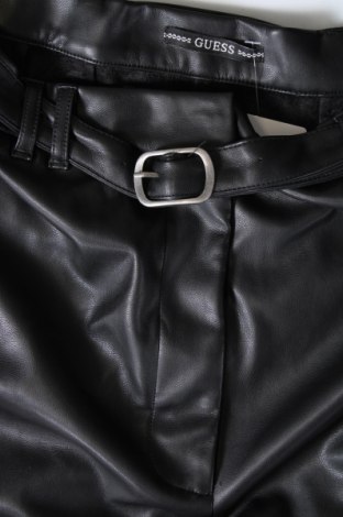 Дамски панталон Guess, Размер M, Цвят Черен, Цена 86,00 лв.