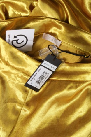 Dámske nohavice Guess, Veľkosť XS, Farba Žltá, Cena  17,73 €