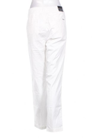 Γυναικείο παντελόνι Guess, Μέγεθος L, Χρώμα Λευκό, Τιμή 88,66 €