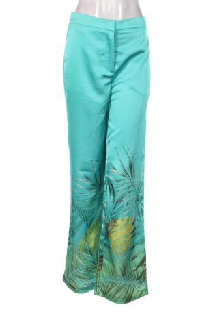 Pantaloni de femei Guess, Mărime S, Culoare Albastru, Preț 282,90 Lei