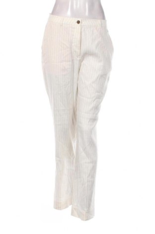 Γυναικείο παντελόνι Guess, Μέγεθος M, Χρώμα Εκρού, Τιμή 31,03 €