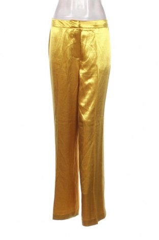 Pantaloni de femei Guess, Mărime M, Culoare Galben, Preț 186,71 Lei