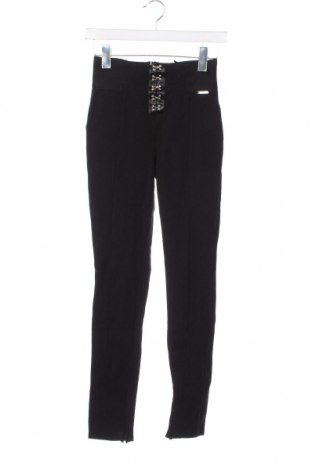 Γυναικείο παντελόνι Guess, Μέγεθος XS, Χρώμα Μαύρο, Τιμή 38,00 €