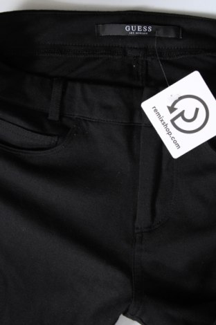 Γυναικείο παντελόνι Guess, Μέγεθος S, Χρώμα Μαύρο, Τιμή 23,20 €