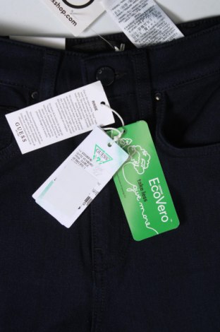 Γυναικείο παντελόνι Guess, Μέγεθος XS, Χρώμα Μπλέ, Τιμή 88,66 €