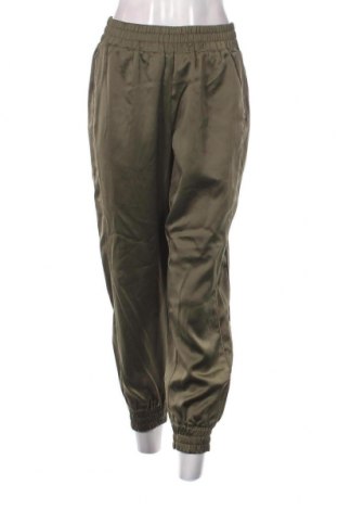 Дамски панталон Guess, Размер S, Цвят Зелен, Цена 86,00 лв.
