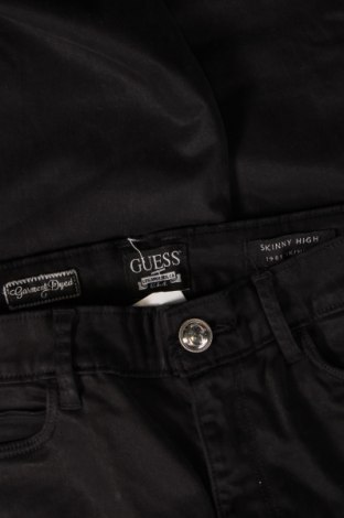 Дамски панталон Guess, Размер M, Цвят Черен, Цена 94,60 лв.