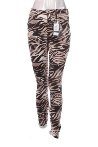 Дамски панталон Guess By Marciano, Размер S, Цвят Многоцветен, Цена 71,40 лв.