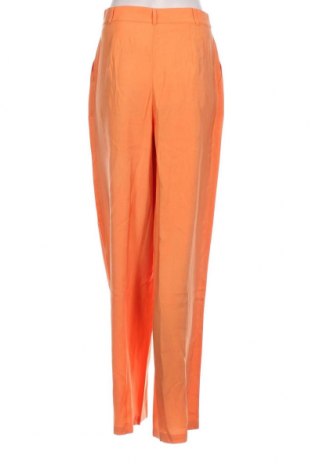 Dámské kalhoty  Guido Maria Kretschmer for About You, Velikost S, Barva Oranžová, Cena  1 348,00 Kč