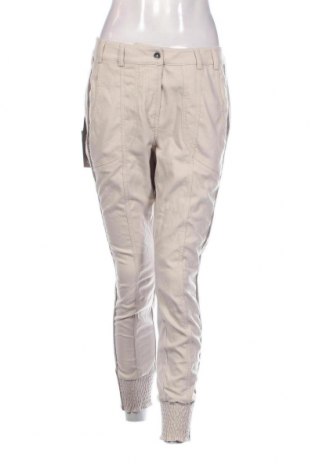 Дамски панталон Gustav, Размер M, Цвят Бежов, Цена 81,60 лв.