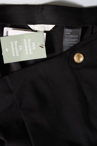 Dámske nohavice H&M, Veľkosť XL, Farba Čierna, Cena  12,74 €