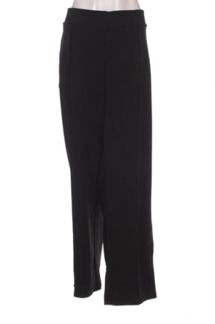 Дамски панталон H&M, Размер XXL, Цвят Черен, Цена 24,84 лв.
