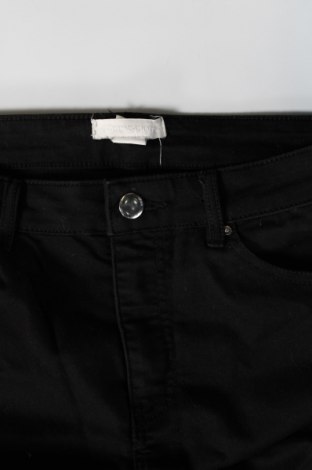 Дамски панталон H&M, Размер S, Цвят Черен, Цена 17,60 лв.