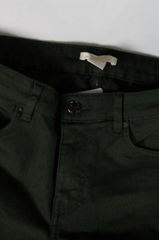 Dámské kalhoty  H&M, Velikost S, Barva Zelená, Cena  189,00 Kč