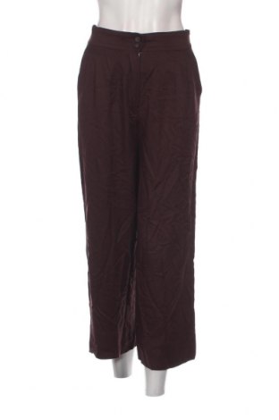 Pantaloni de femei H&M, Mărime S, Culoare Maro, Preț 37,15 Lei