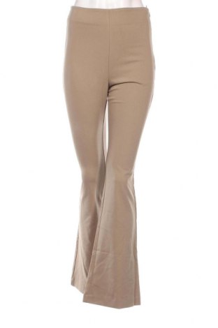 Дамски панталон H&M, Размер S, Цвят Бежов, Цена 39,22 лв.
