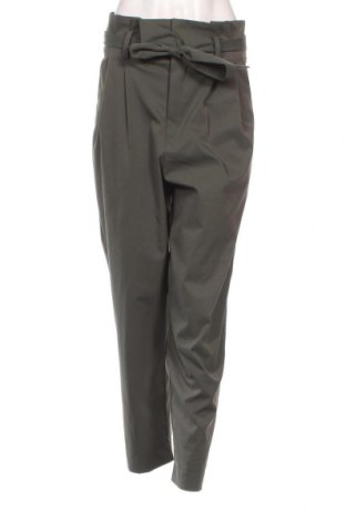 Pantaloni de femei H&M, Mărime M, Culoare Verde, Preț 44,89 Lei