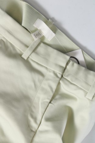 Dámske nohavice H&M, Veľkosť XS, Farba Zelená, Cena  14,83 €