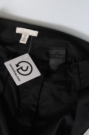Pantaloni de femei H&M, Mărime XXS, Culoare Negru, Preț 38,15 Lei