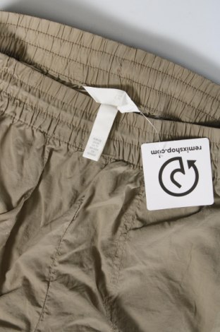 Damskie spodnie H&M, Rozmiar XS, Kolor Beżowy, Cena 67,41 zł