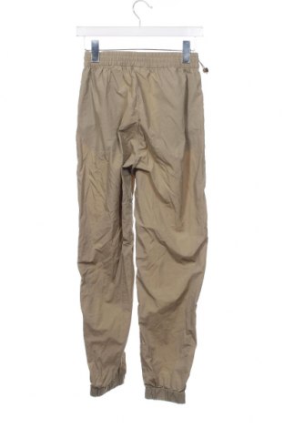 Дамски панталон H&M, Размер XS, Цвят Бежов, Цена 29,33 лв.