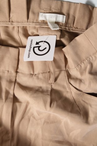 Dámske nohavice H&M, Veľkosť M, Farba Béžová, Cena  16,44 €