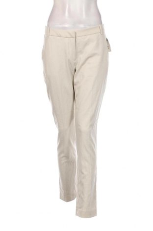 Дамски панталон H&M, Размер M, Цвят Бежов, Цена 46,00 лв.