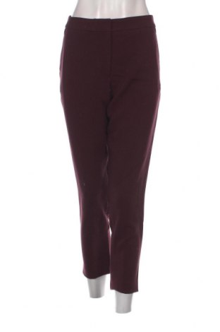 Pantaloni de femei H&M, Mărime M, Culoare Roșu, Preț 37,74 Lei