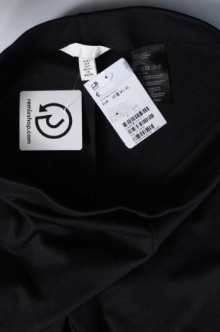 Γυναικείο παντελόνι H&M, Μέγεθος S, Χρώμα Μαύρο, Τιμή 28,45 €
