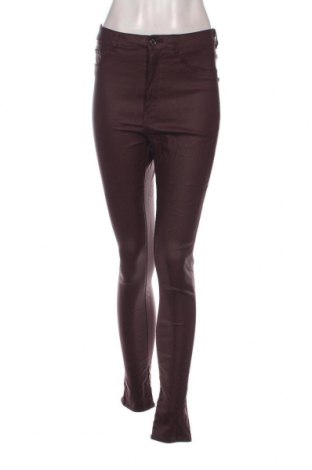 Дамски панталон H&M, Размер M, Цвят Лилав, Цена 17,40 лв.
