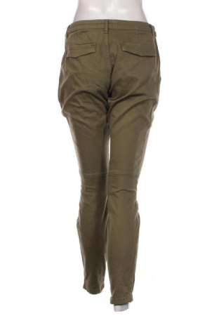 Дамски панталон H&M, Размер M, Цвят Зелен, Цена 8,41 лв.
