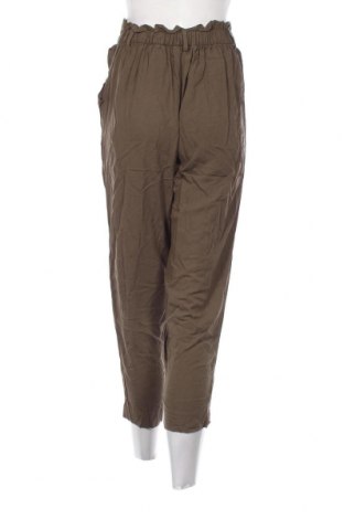 Pantaloni de femei H&M, Mărime M, Culoare Verde, Preț 73,98 Lei