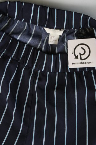 Γυναικείο παντελόνι H&M, Μέγεθος XS, Χρώμα Μπλέ, Τιμή 3,41 €