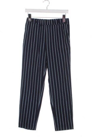 Pantaloni de femei H&M, Mărime XS, Culoare Albastru, Preț 21,94 Lei
