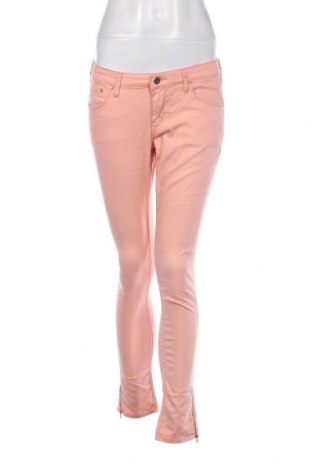 Pantaloni de femei H&M, Mărime L, Culoare Portocaliu, Preț 19,08 Lei