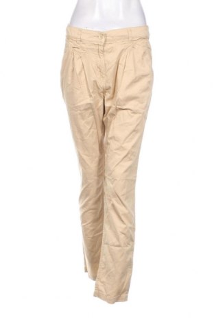 Pantaloni de femei H&M, Mărime S, Culoare Bej, Preț 17,17 Lei