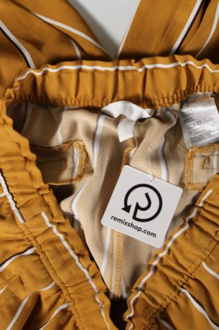 Damskie spodnie H&M, Rozmiar XL, Kolor Żółty, Cena 38,00 zł