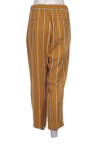 Pantaloni de femei H&M, Mărime XL, Culoare Galben, Preț 42,17 Lei