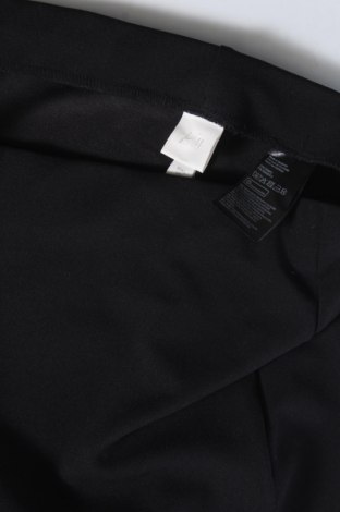 Dámské kalhoty  H&M, Velikost L, Barva Černá, Cena  462,00 Kč