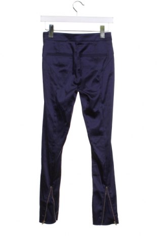 Pantaloni de femei H&M, Mărime XS, Culoare Albastru, Preț 17,17 Lei