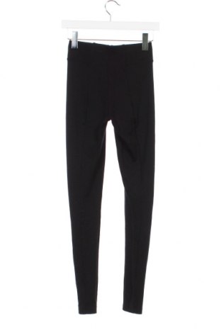 Dámské kalhoty  H&M, Velikost XS, Barva Černá, Cena  103,00 Kč