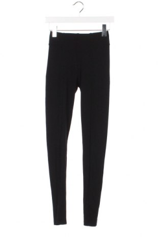 Дамски панталон H&M, Размер XS, Цвят Черен, Цена 17,40 лв.