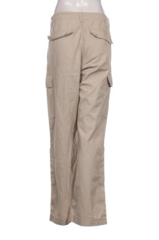 Γυναικείο παντελόνι H&M, Μέγεθος L, Χρώμα  Μπέζ, Τιμή 14,83 €