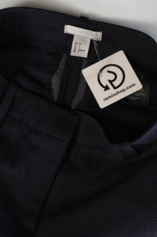 Γυναικείο παντελόνι H&M, Μέγεθος XS, Χρώμα Μπλέ, Τιμή 5,02 €
