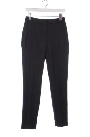 Дамски панталон H&M, Размер XS, Цвят Син, Цена 9,28 лв.