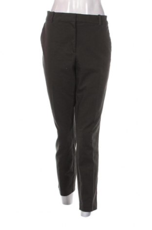 Дамски панталон H&M, Размер XL, Цвят Зелен, Цена 15,95 лв.