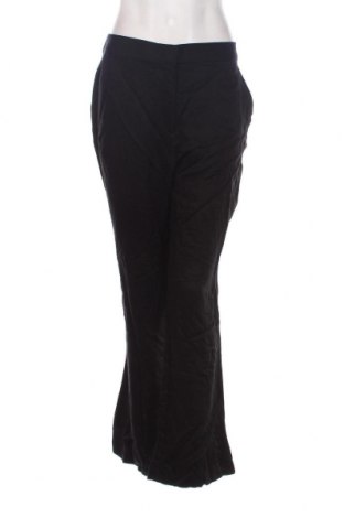 Dámské kalhoty  H&M, Velikost XL, Barva Černá, Cena  162,00 Kč